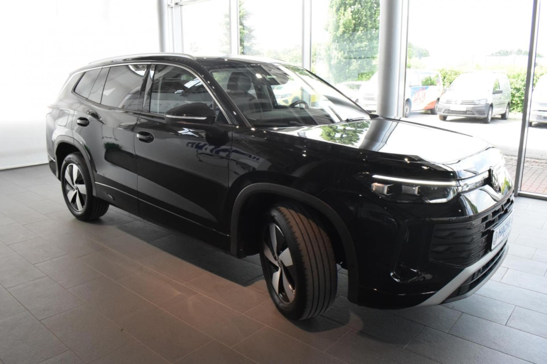 Volkswagen Tayron Life