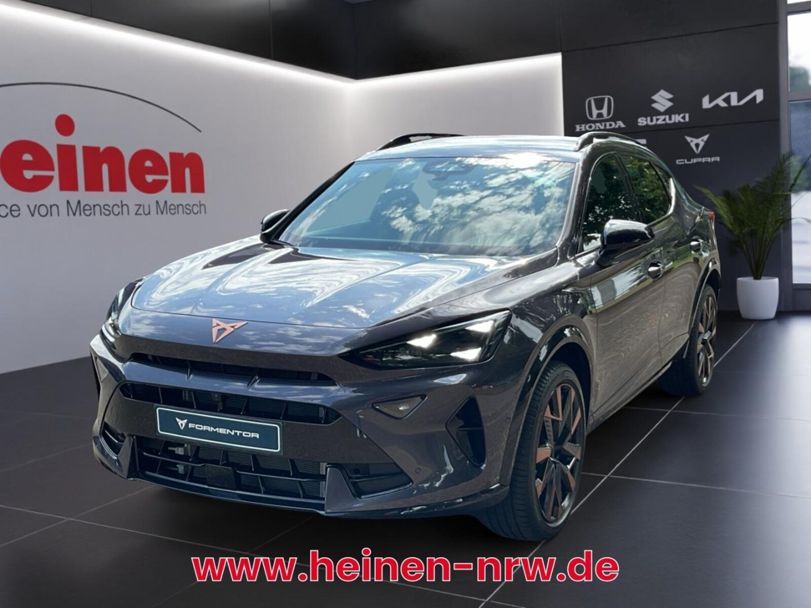 CUPRA Formentor