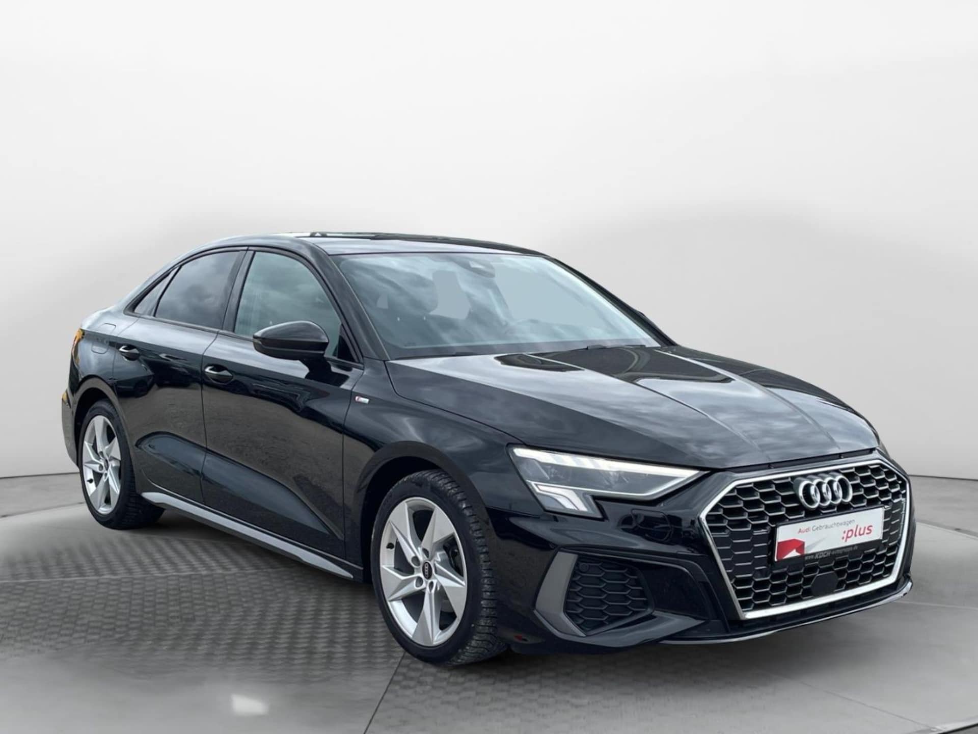 Audi A3 Limousine S line