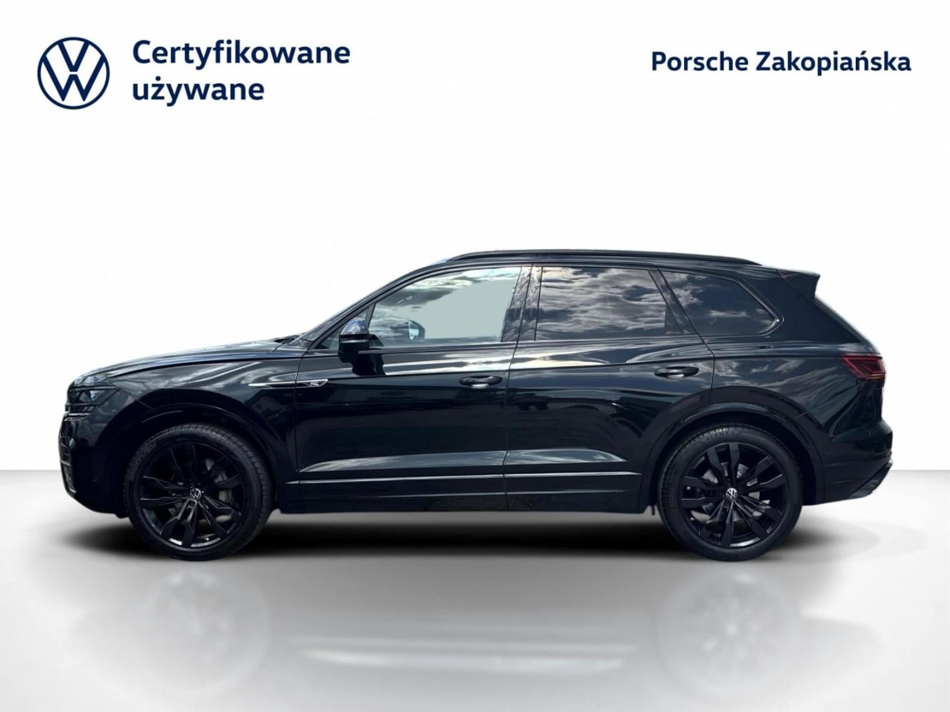 Volkswagen Touareg Elegance