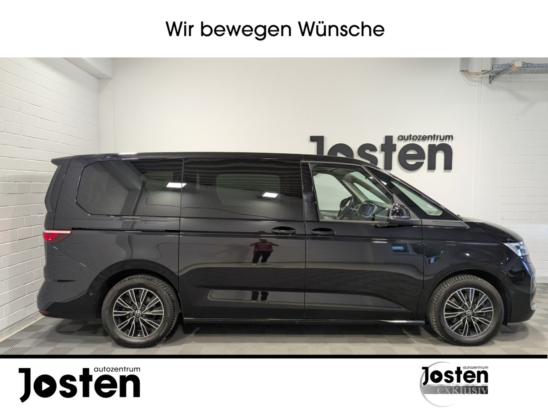 Volkswagen Multivan Langversion Basis-Modell