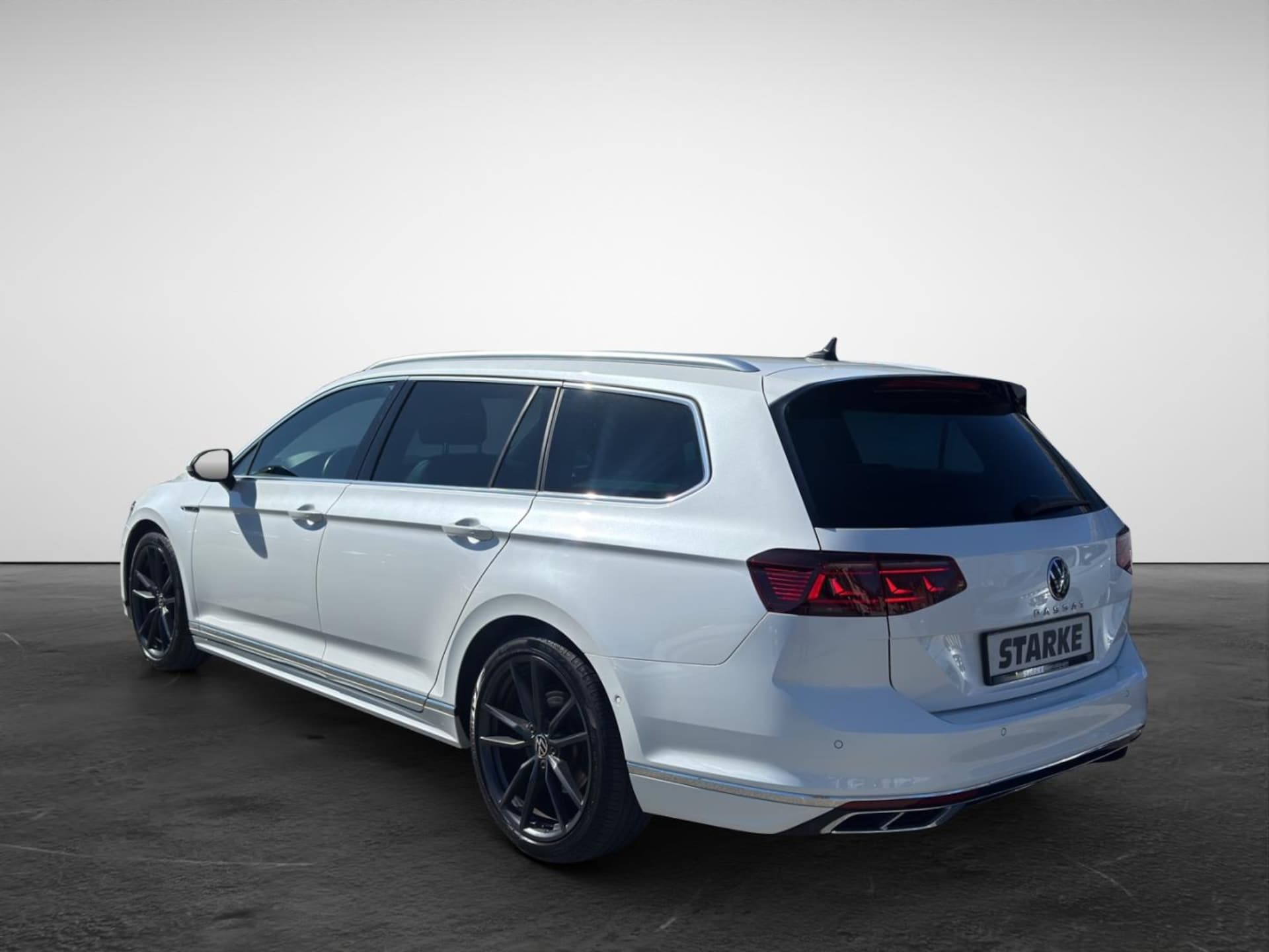 Volkswagen Passat Variant Elegance