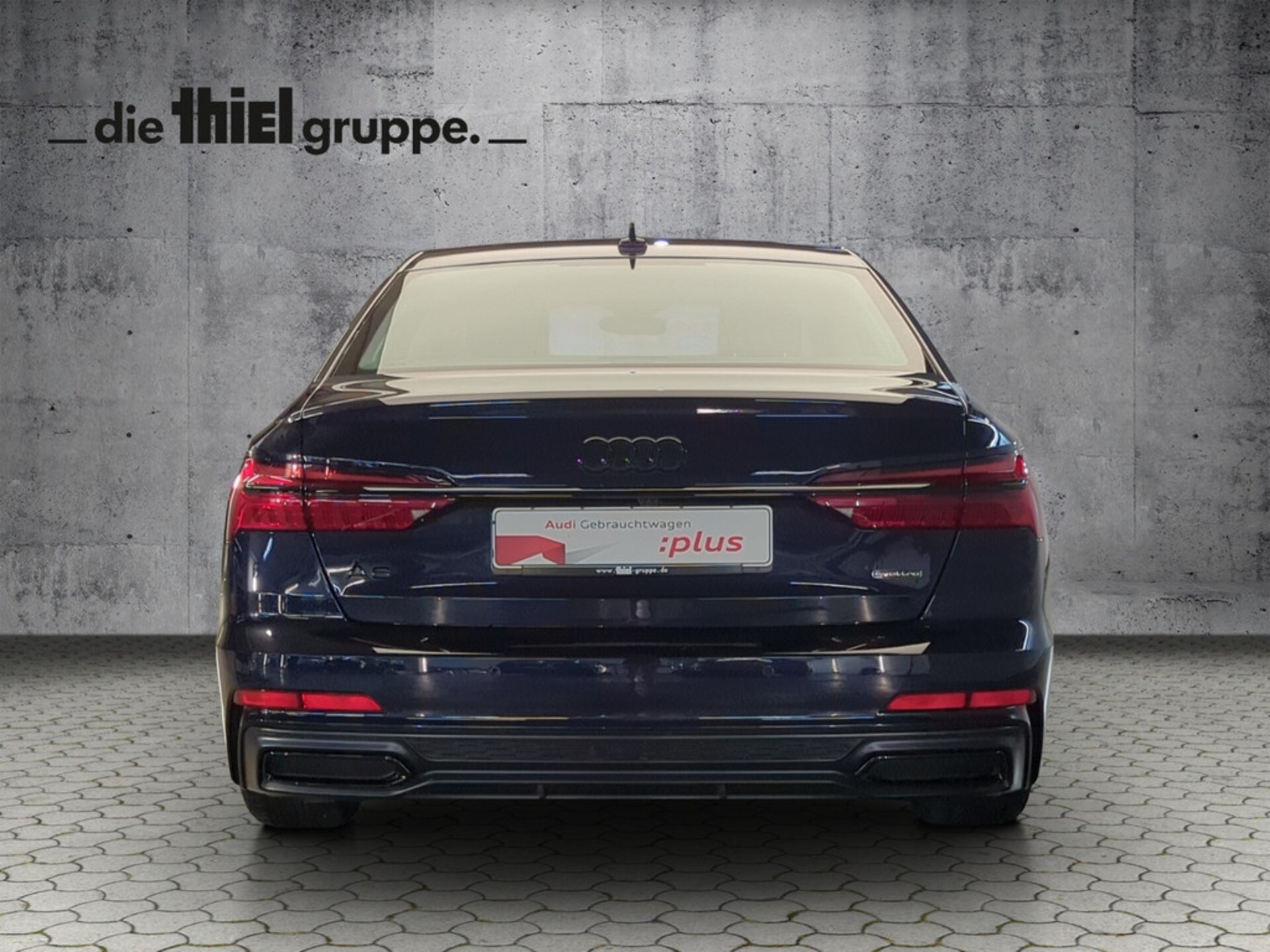 Audi A6 Limousine advanced