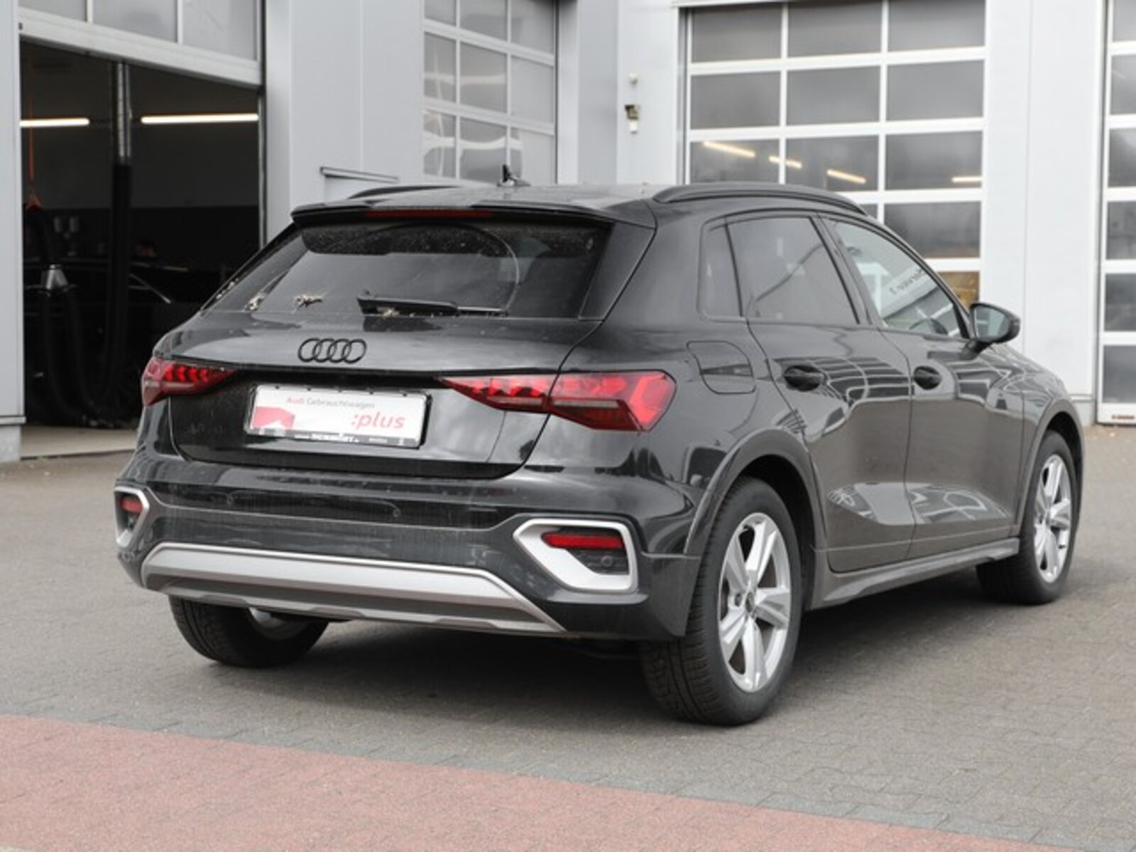 Audi A3 allstreet – Bild 4