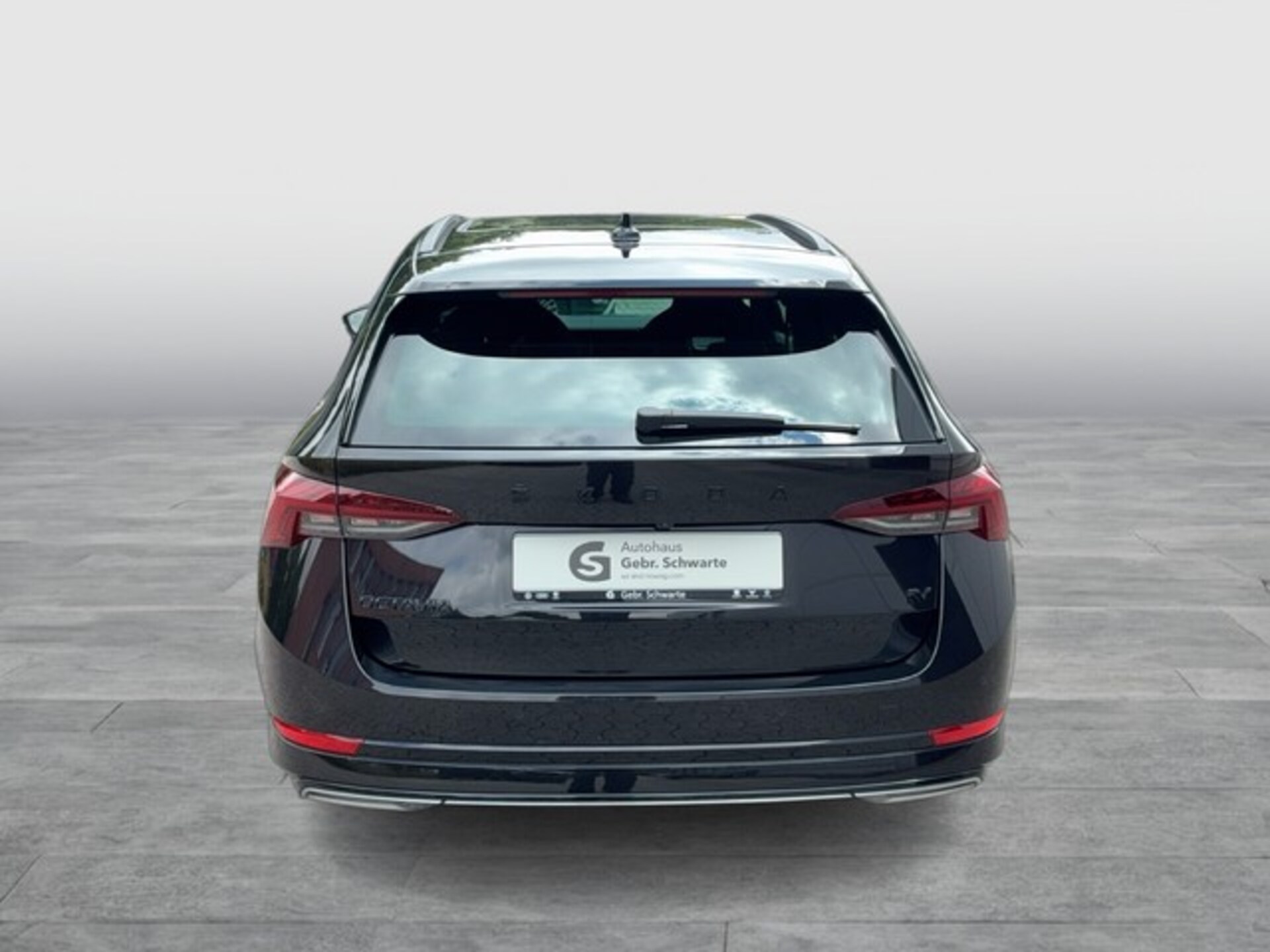 Skoda Octavia Combi Sportline
