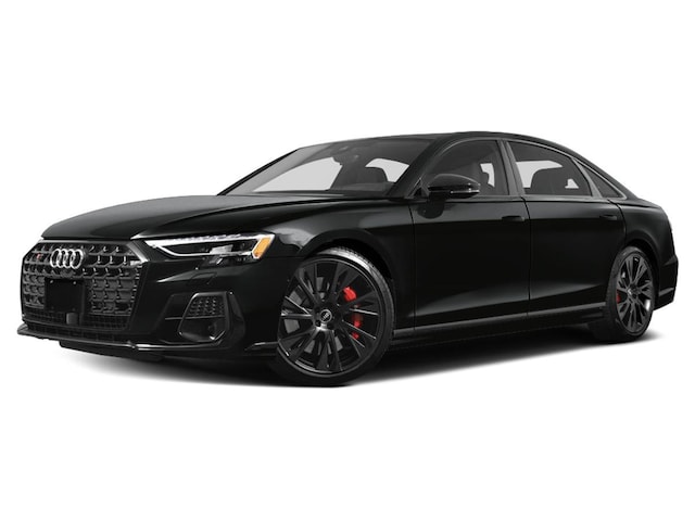 Photo of 2026 Audi S8 L