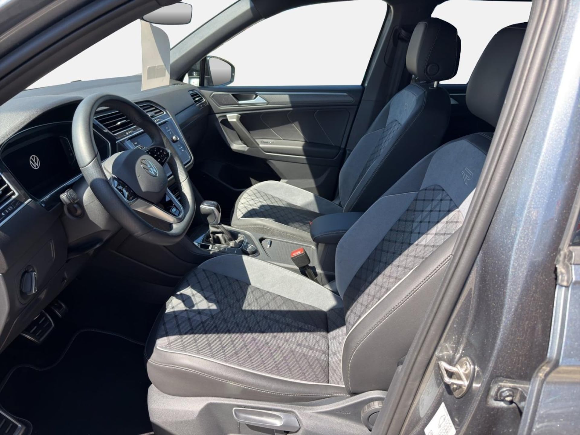 Volkswagen Tiguan Allspace R-Line