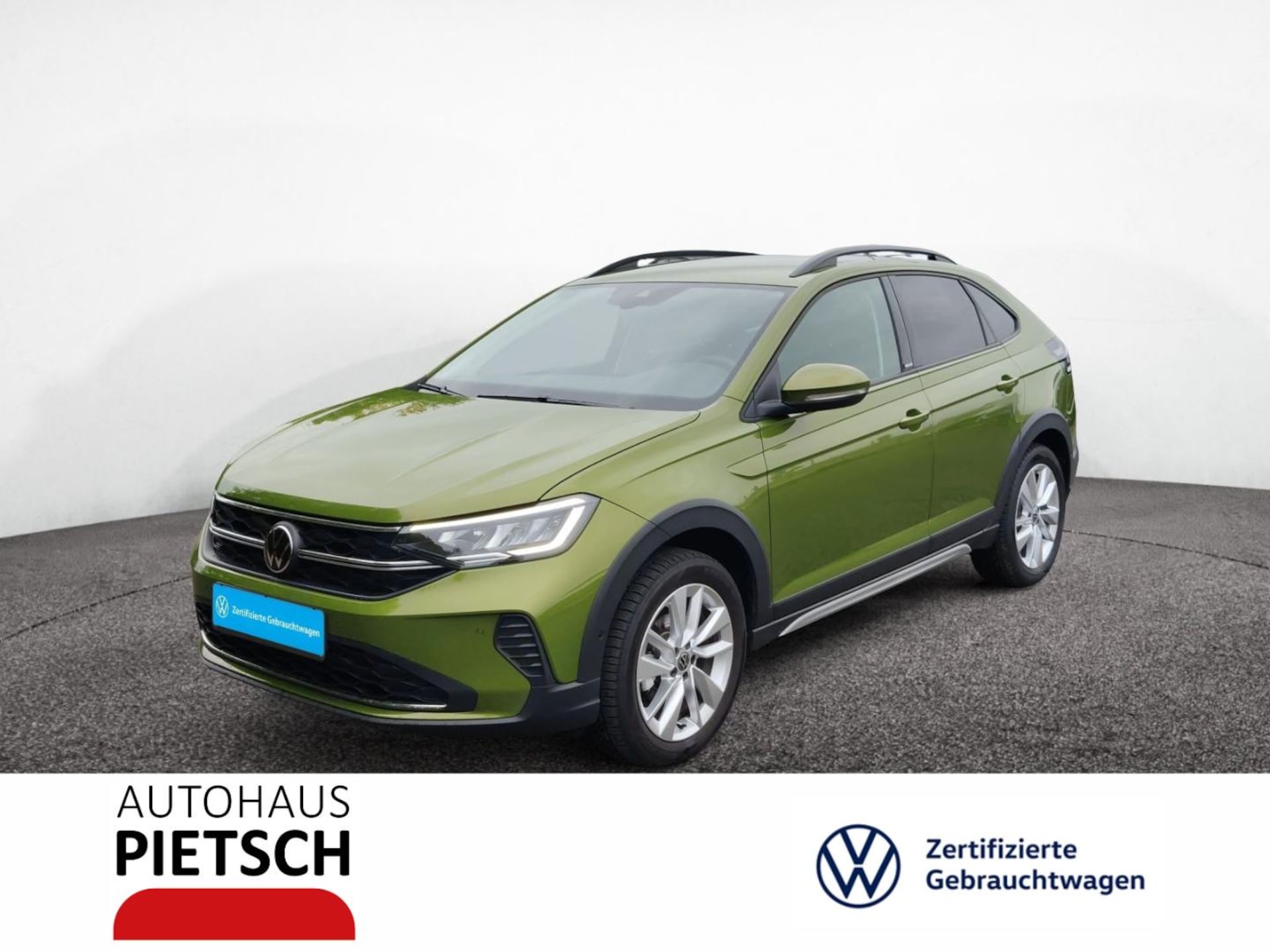 Volkswagen Taigo MOVE