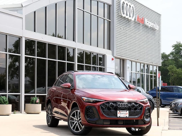 2026 Audi Q5