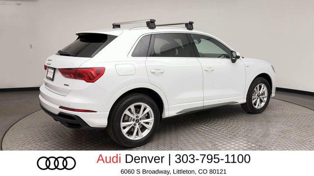 2025 Audi Q3 SUV