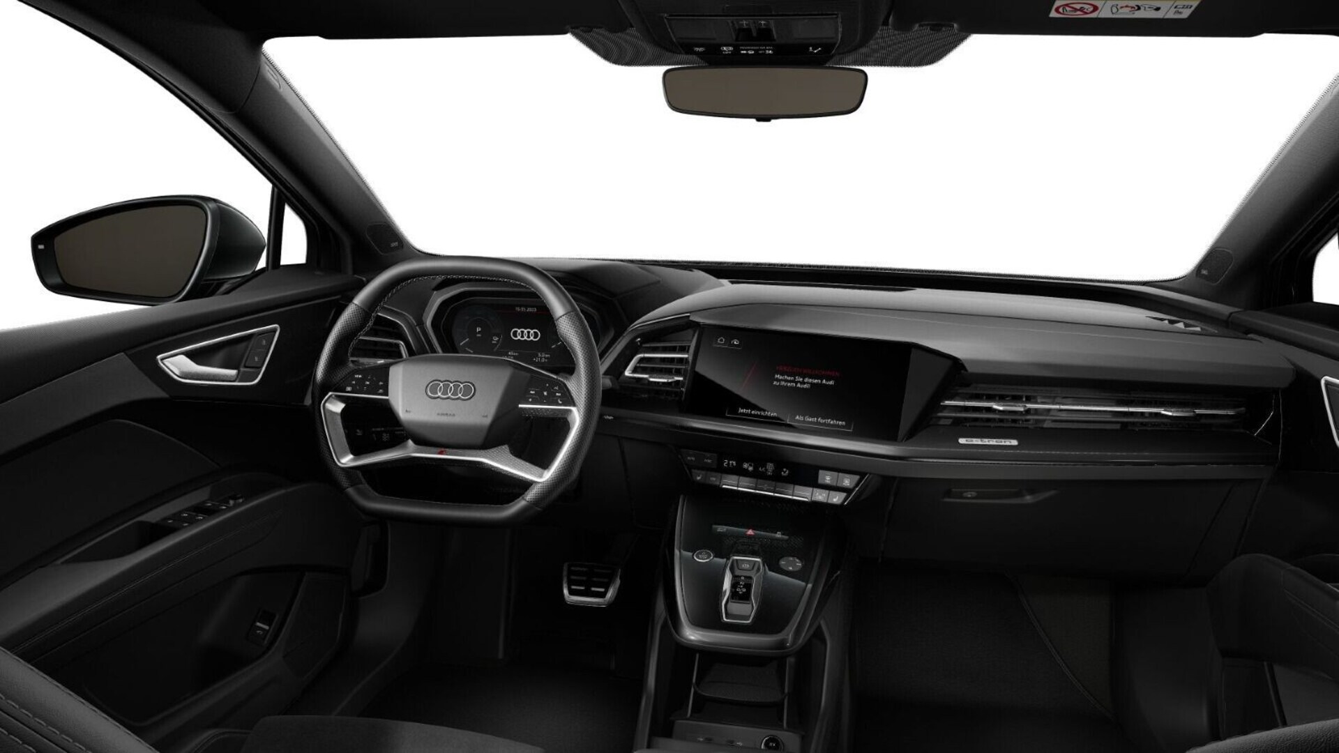 Audi Q4 Sportback e-tron