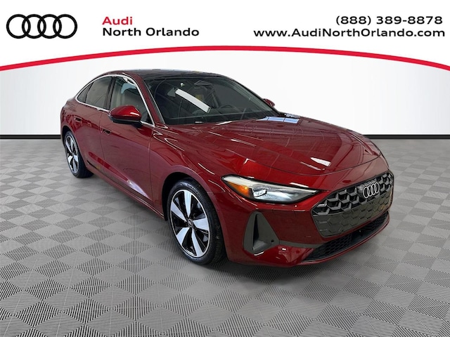 2025 Audi A5