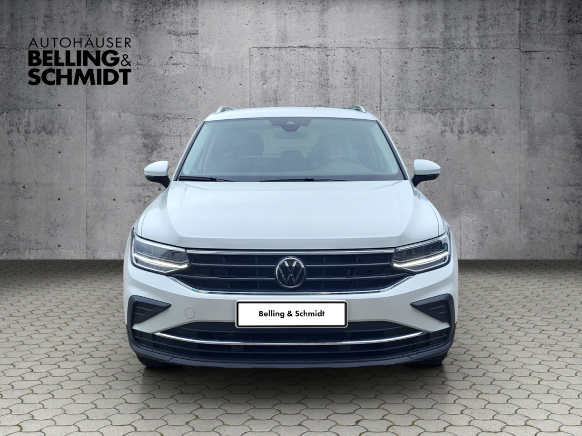 Volkswagen Tiguan MOVE