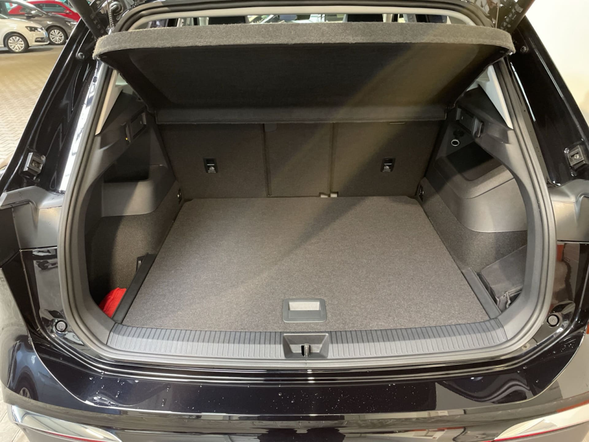 Volkswagen Tiguan Elegance