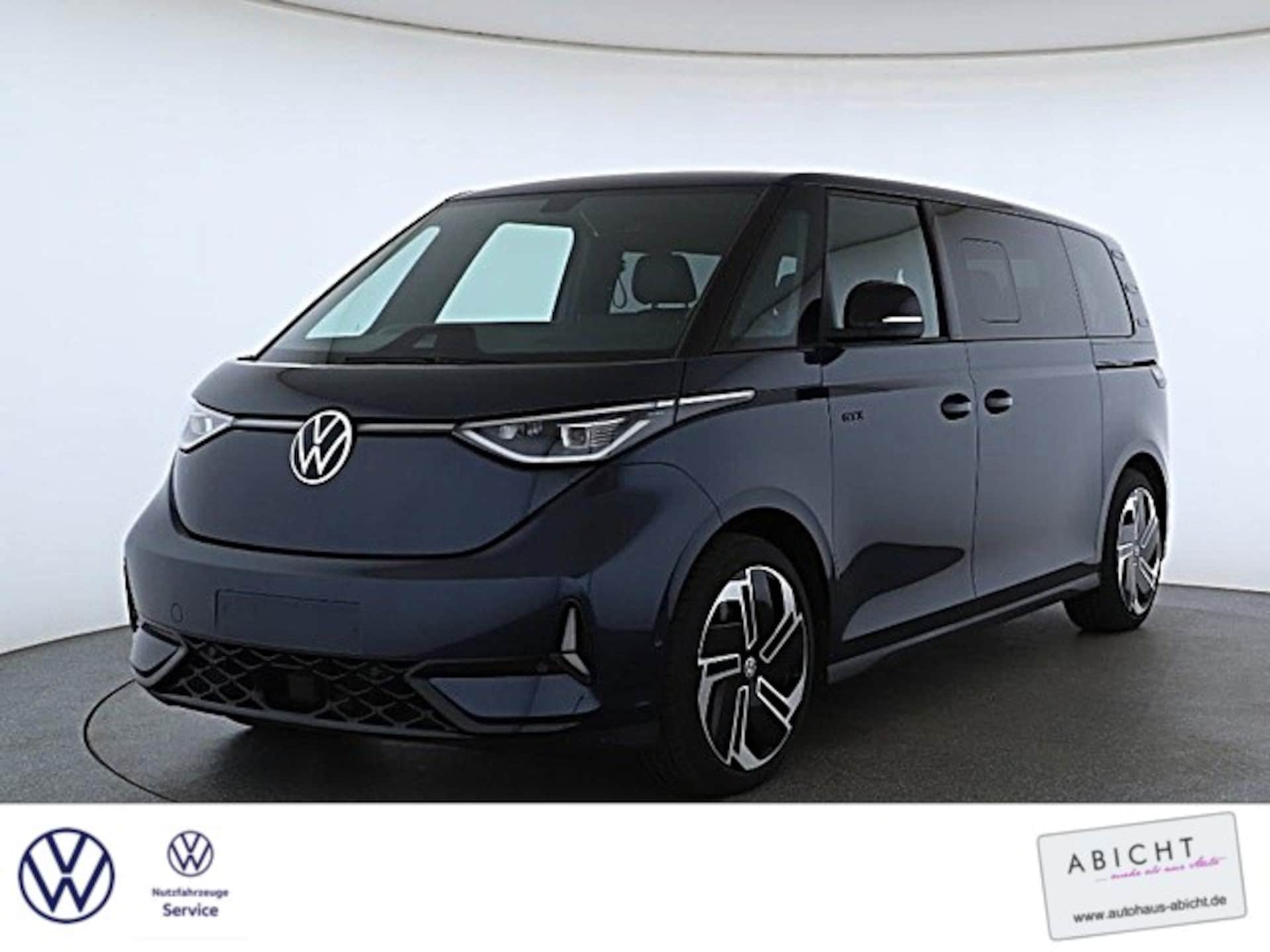 Volkswagen ID. Buzz GTX