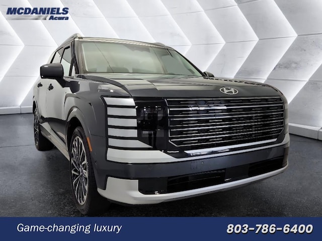 2026 Hyundai Palisade