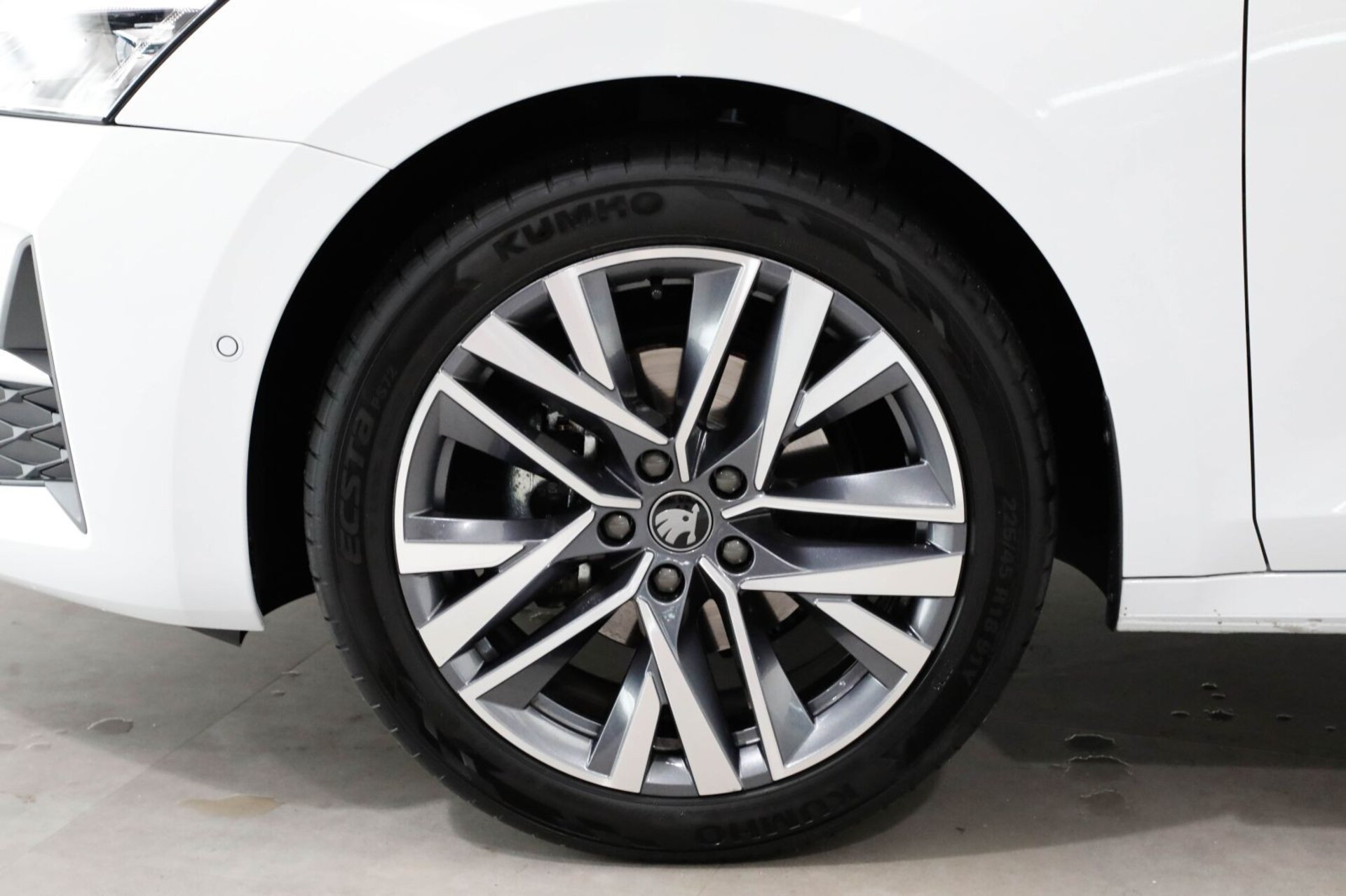 Skoda Octavia Combi Selection