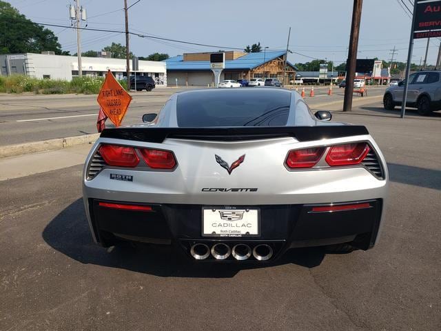 2016 Chevrolet Corvette