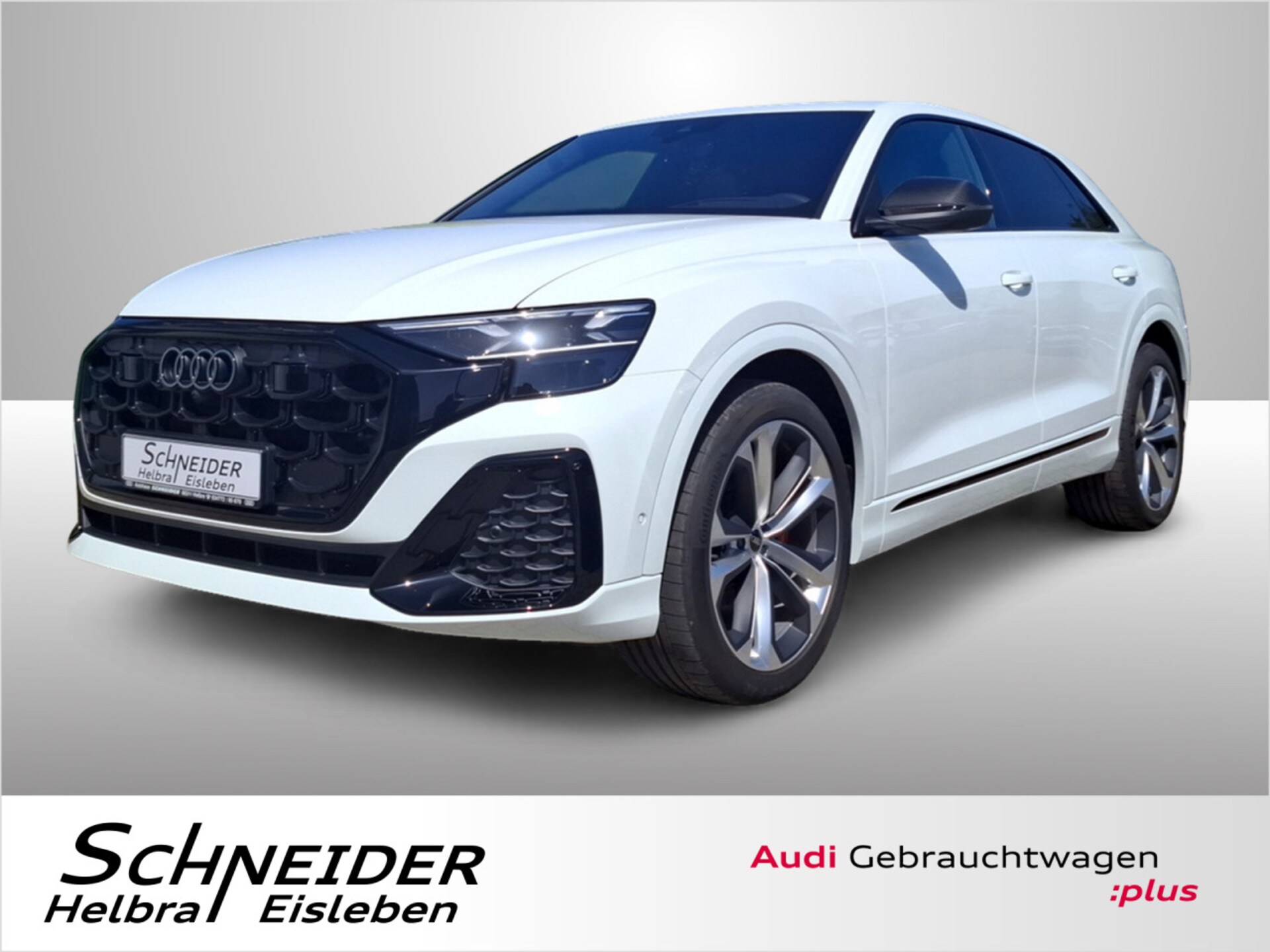 Audi Q8 SUV