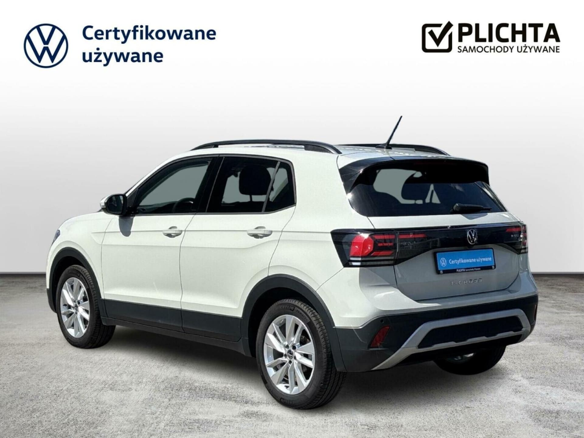 Volkswagen T-Cross Life Plus