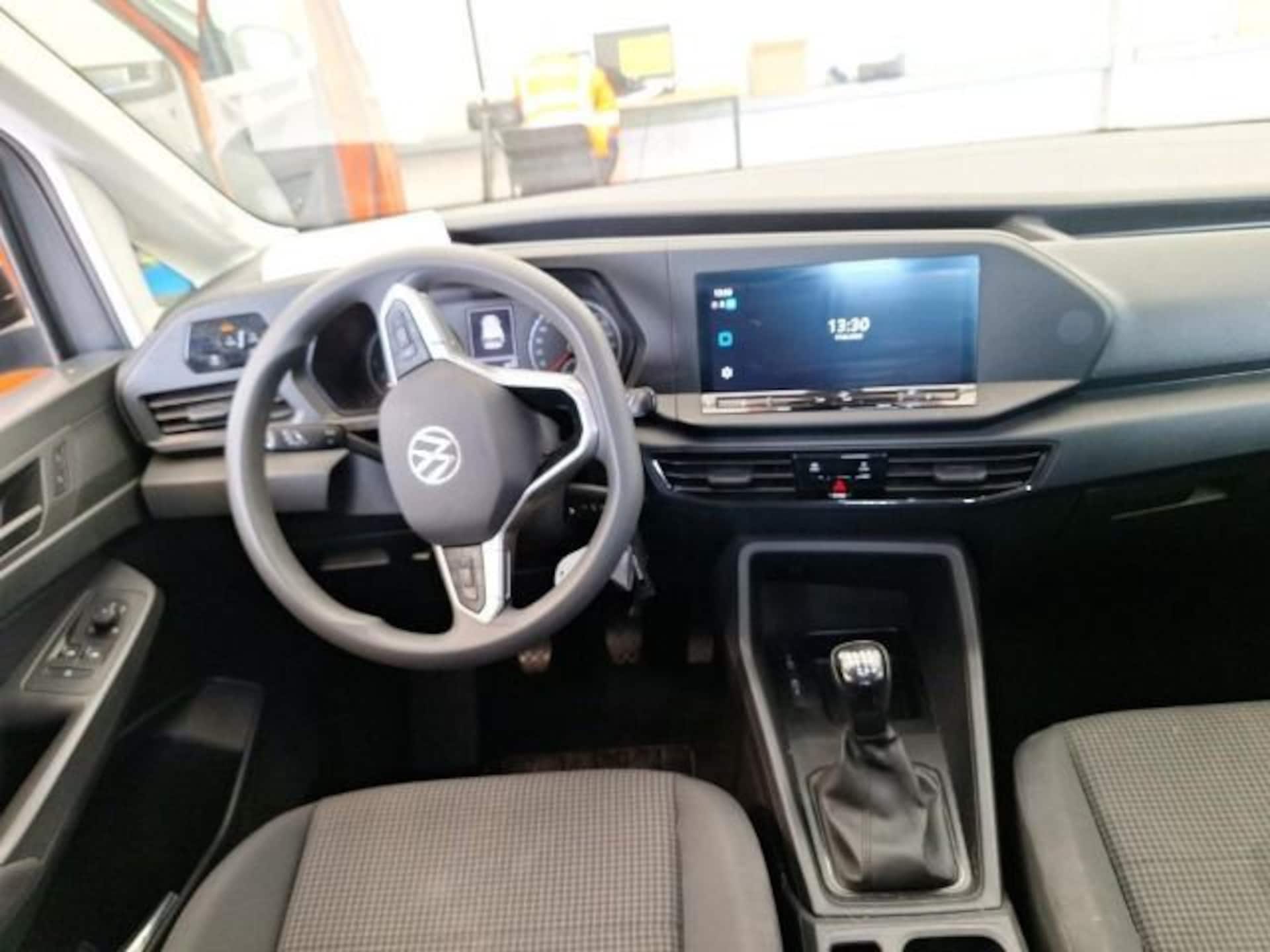 Volkswagen Caddy Maxi Basis-Modell