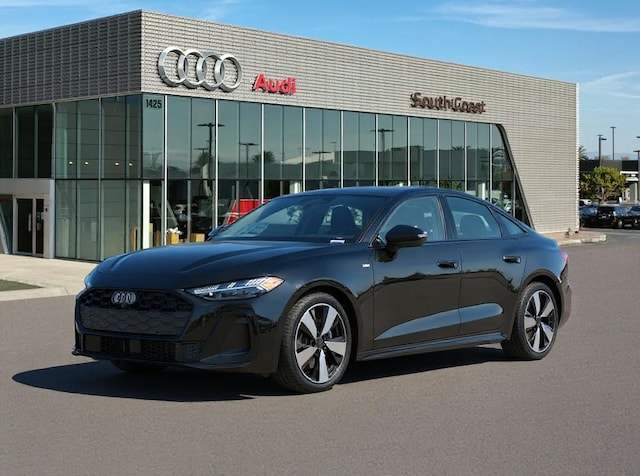 2026 Audi A5 Sedan