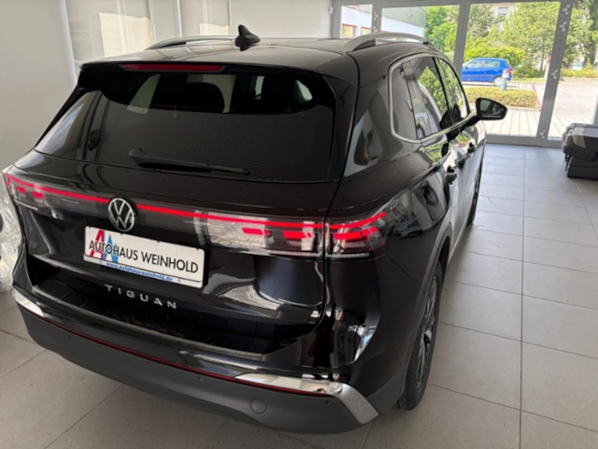 Volkswagen Tiguan Elegance