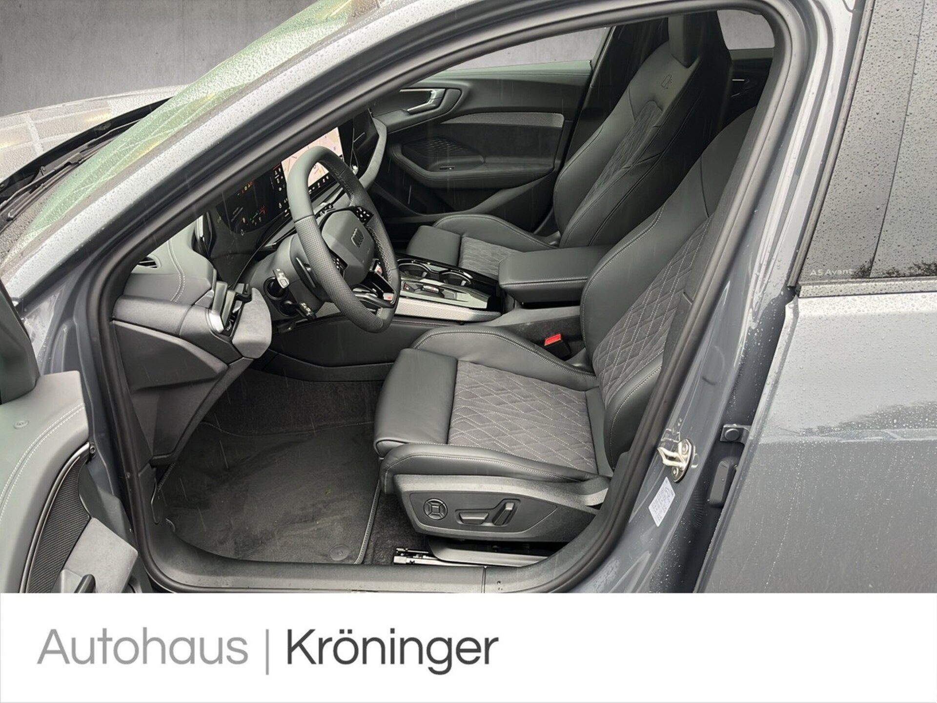 Audi A5 Avant e-hybrid edition one