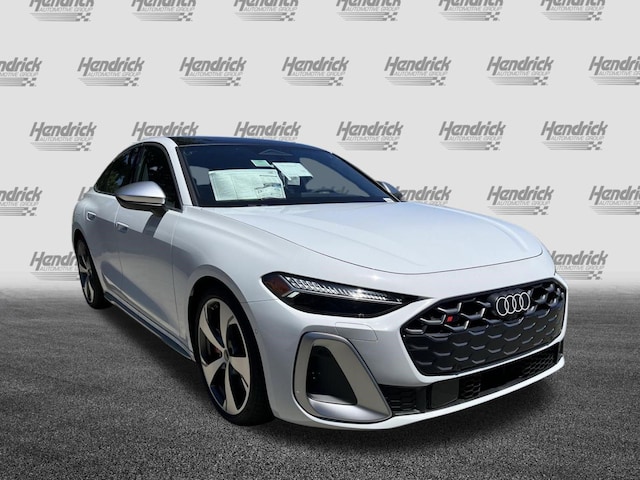 2026 Audi S5 Sedan