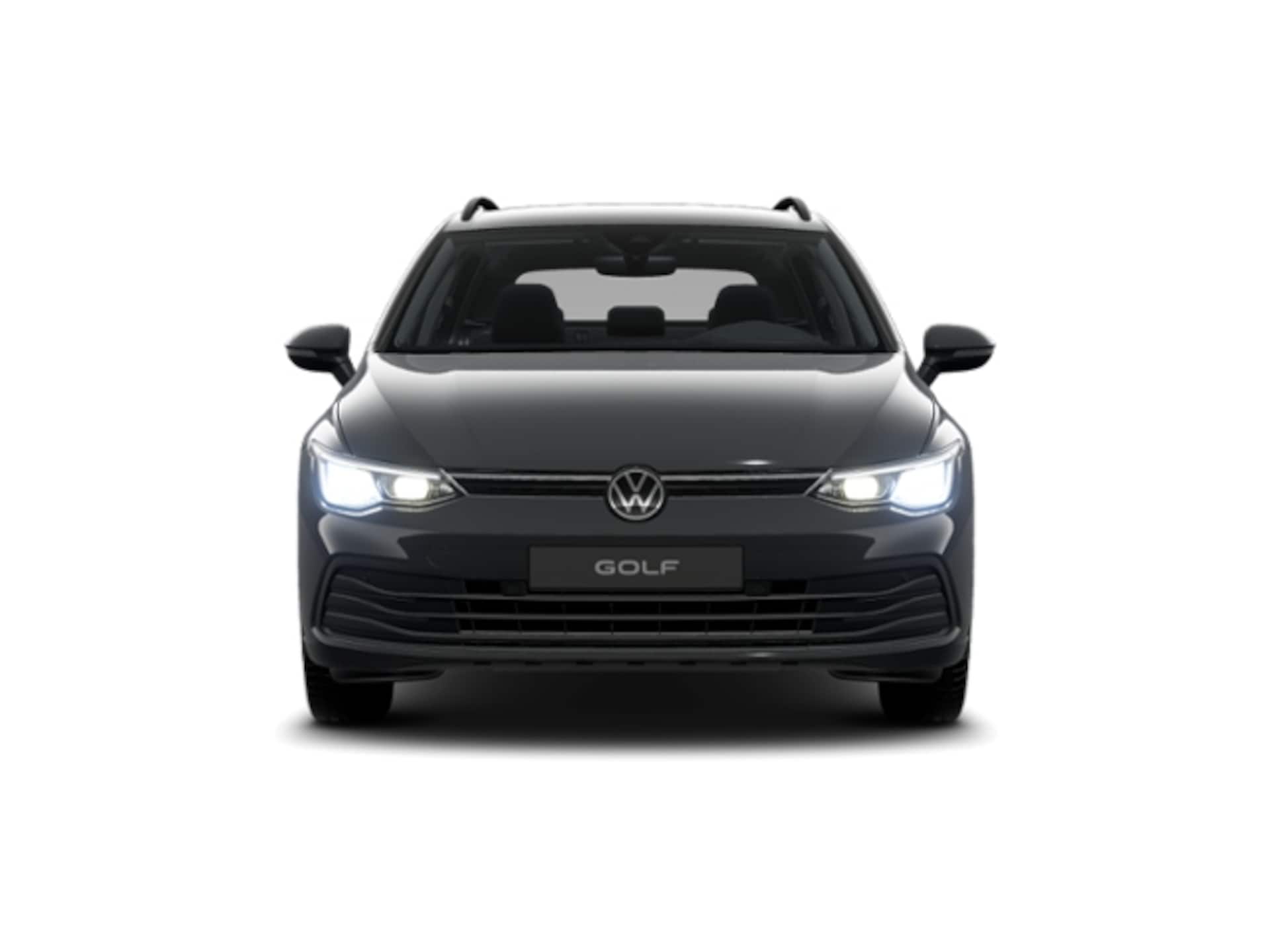 Volkswagen Golf Variant Life