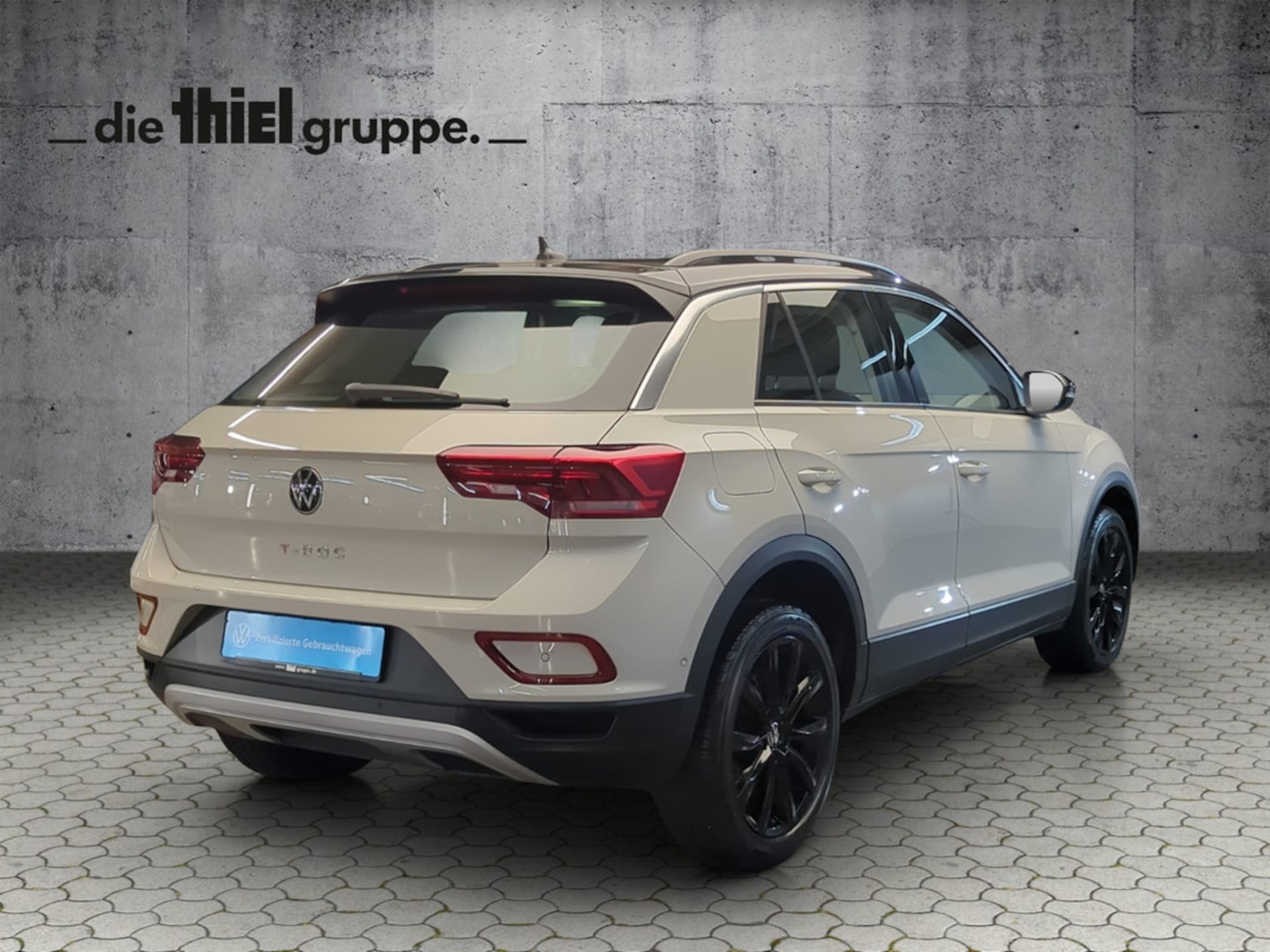 Volkswagen T-Roc Life