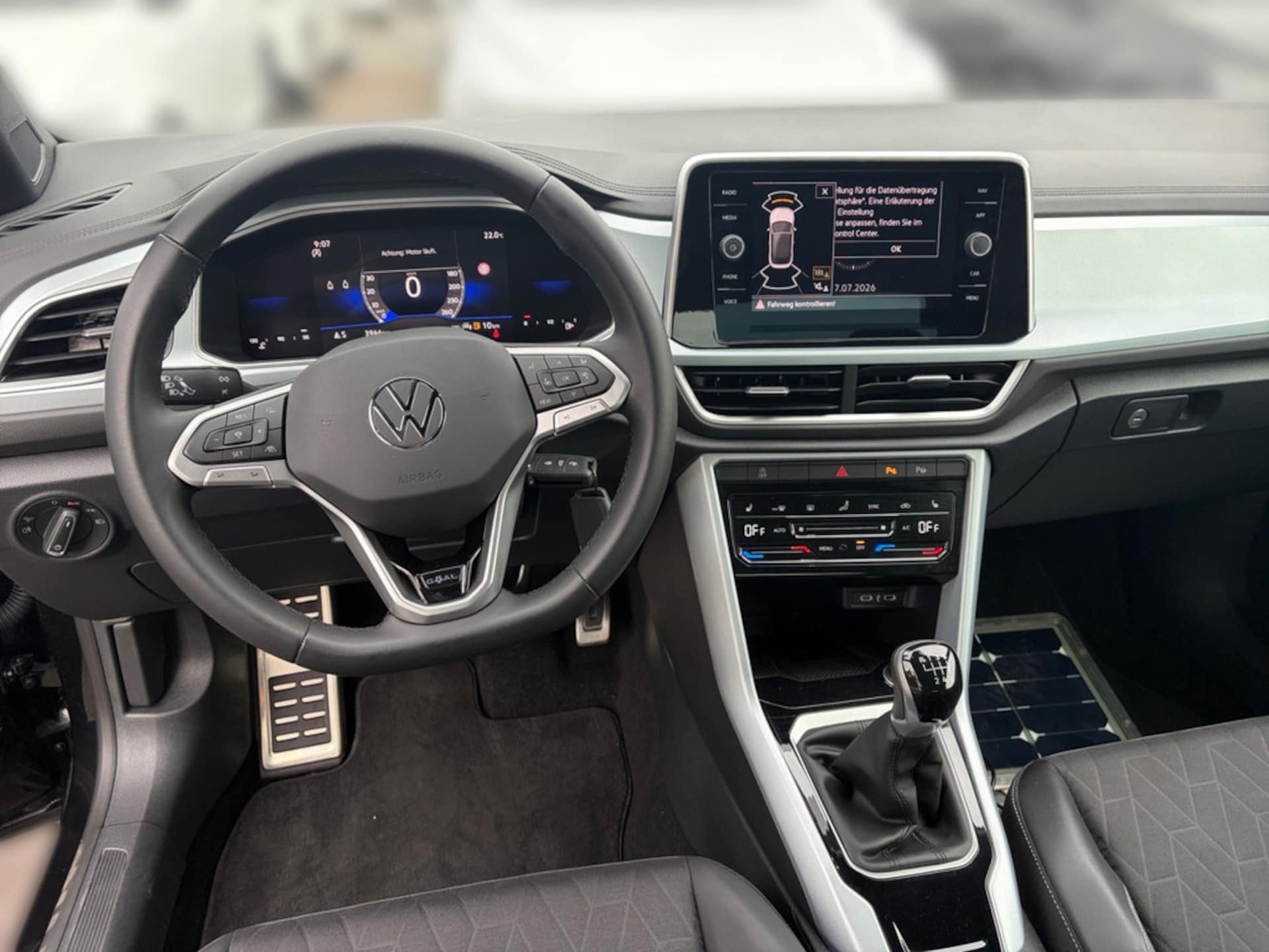 Volkswagen T-Roc Cabriolet Style