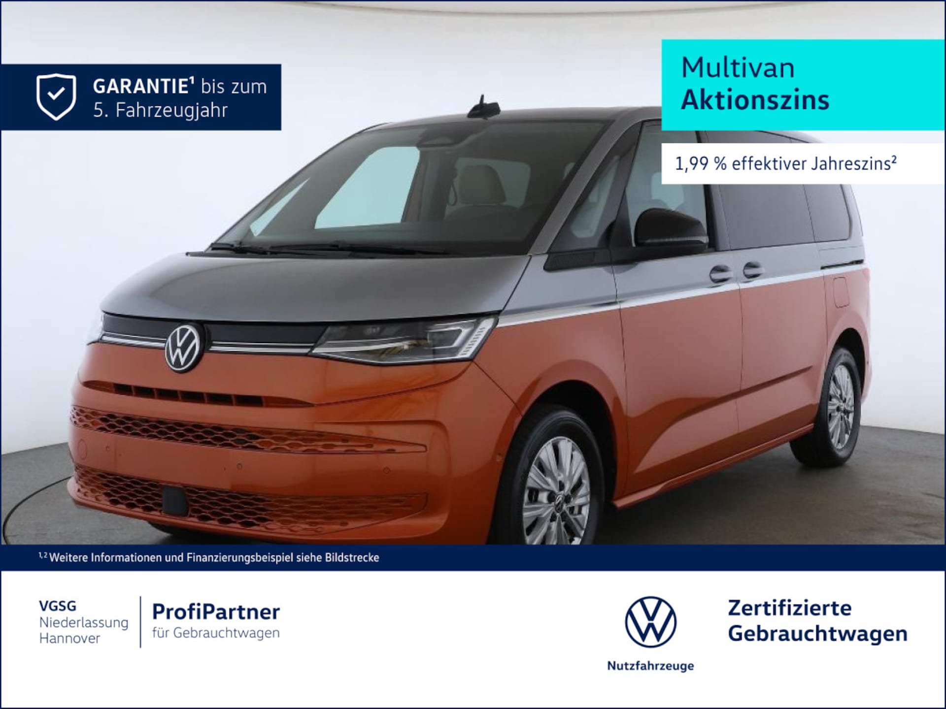 Volkswagen Multivan Life