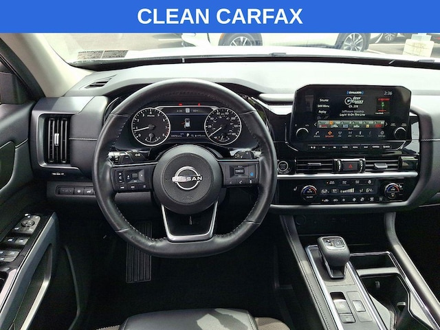2023 Nissan Pathfinder