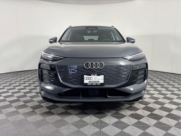 2025 Audi Q6 e-tron