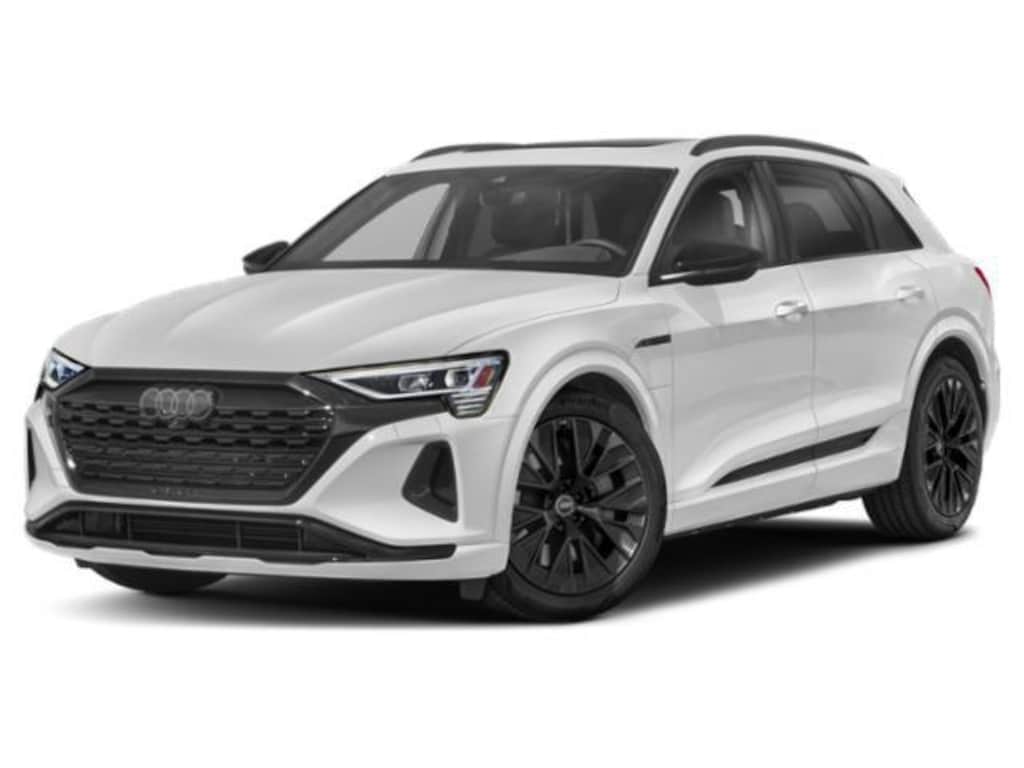 2024 Audi Q8 e-tron
