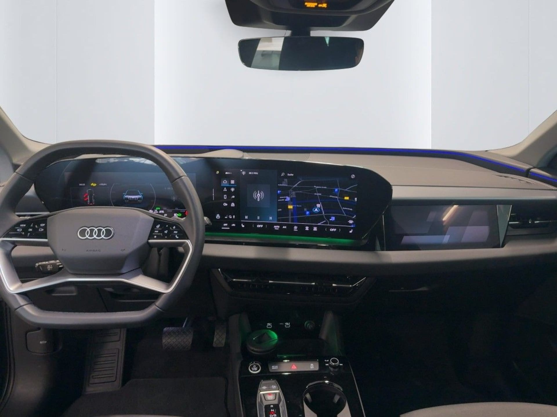 Audi Q6 SUV e-tron