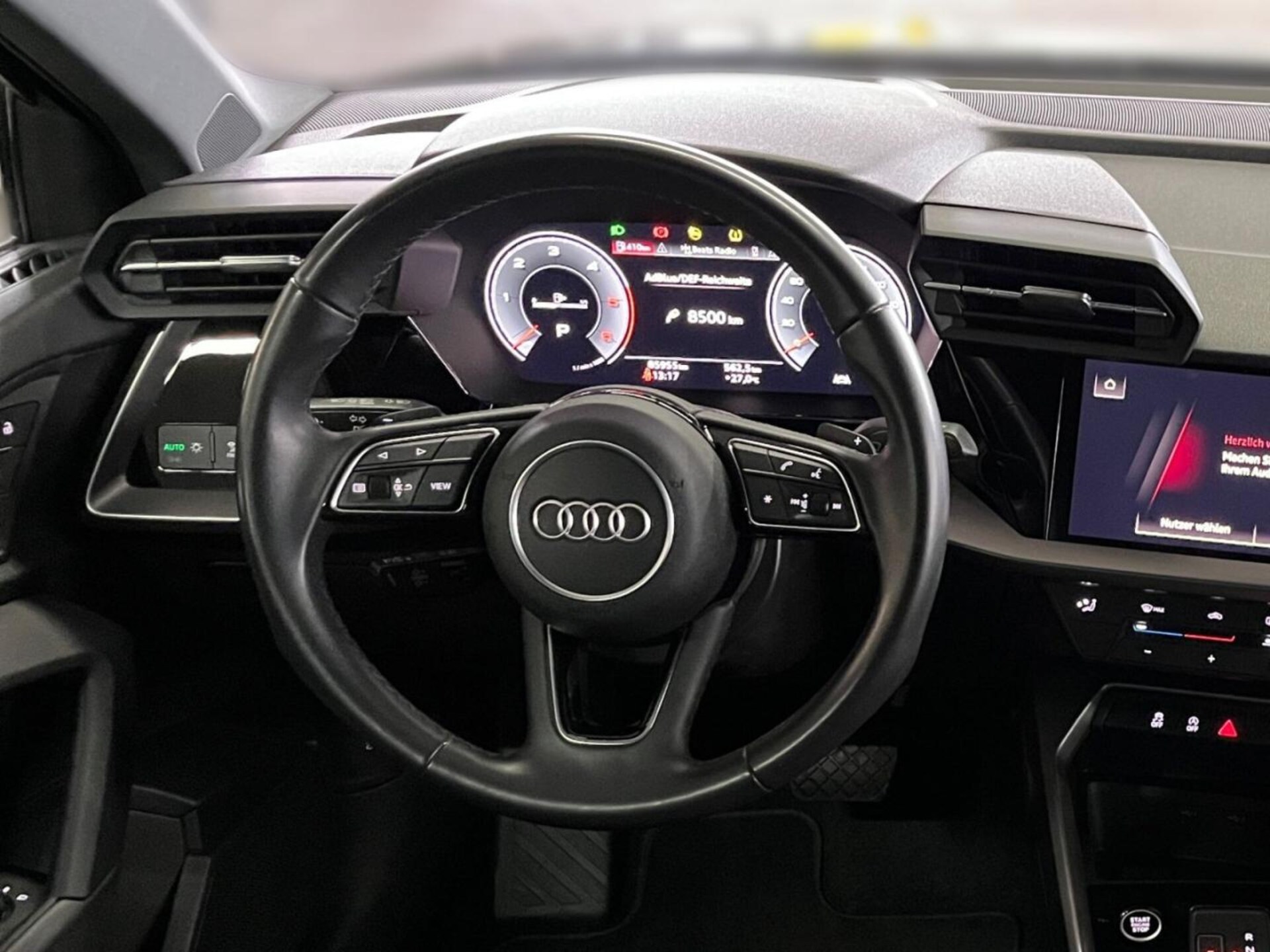Audi A3 Sportback Advanced