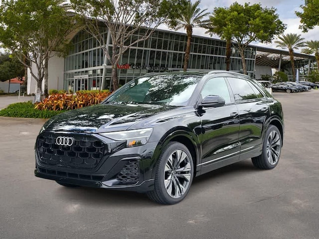 2026 Audi Q8