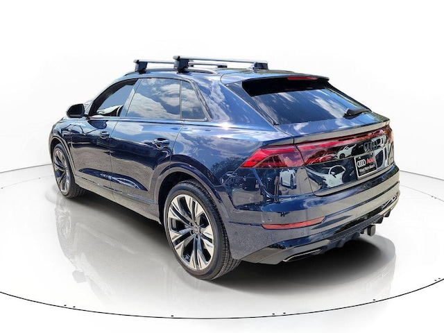 2026 Audi Q8