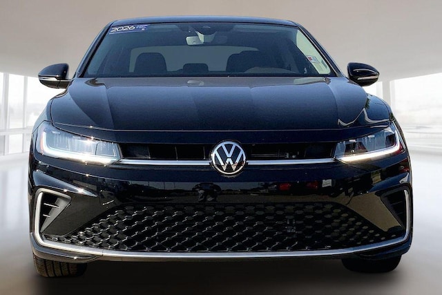 2026 Volkswagen Jetta