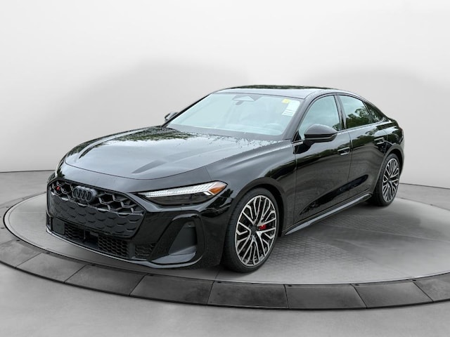 2026 Audi S5 Sedan