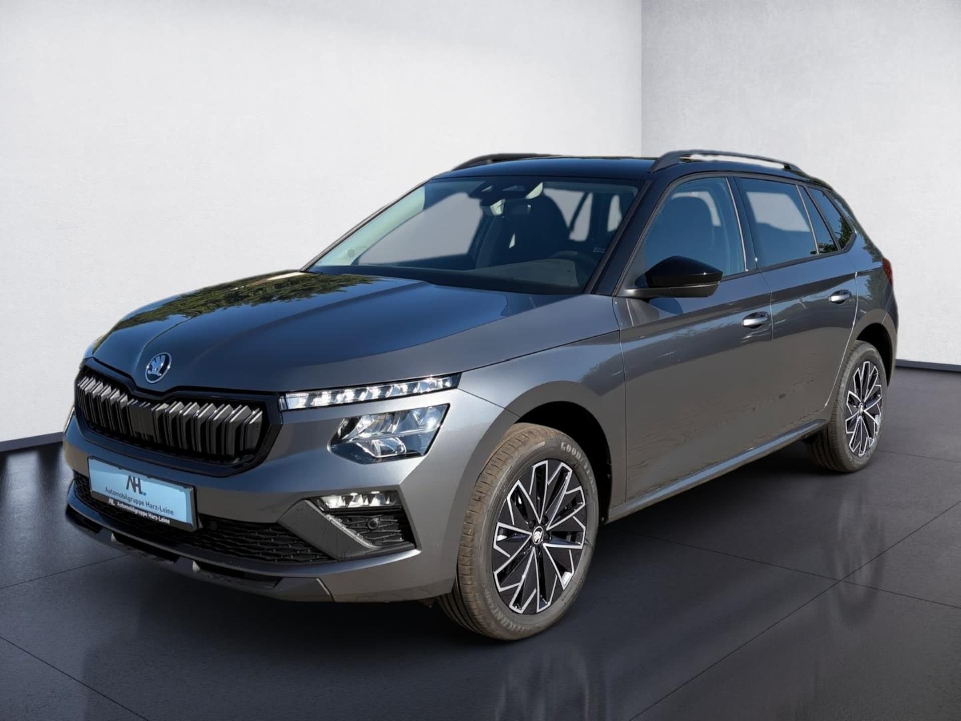 Skoda Kamiq Selection