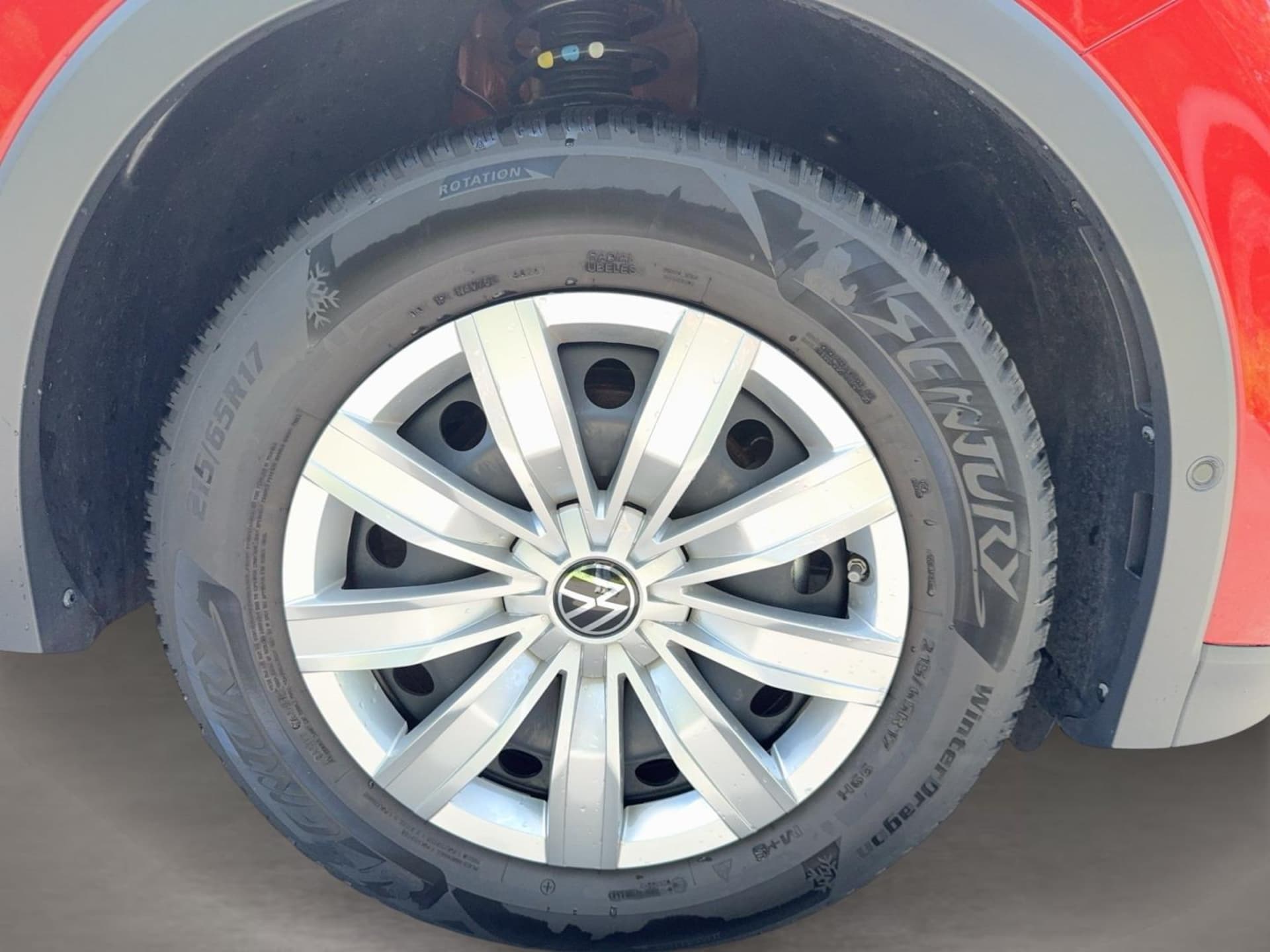 Volkswagen Tiguan Elegance