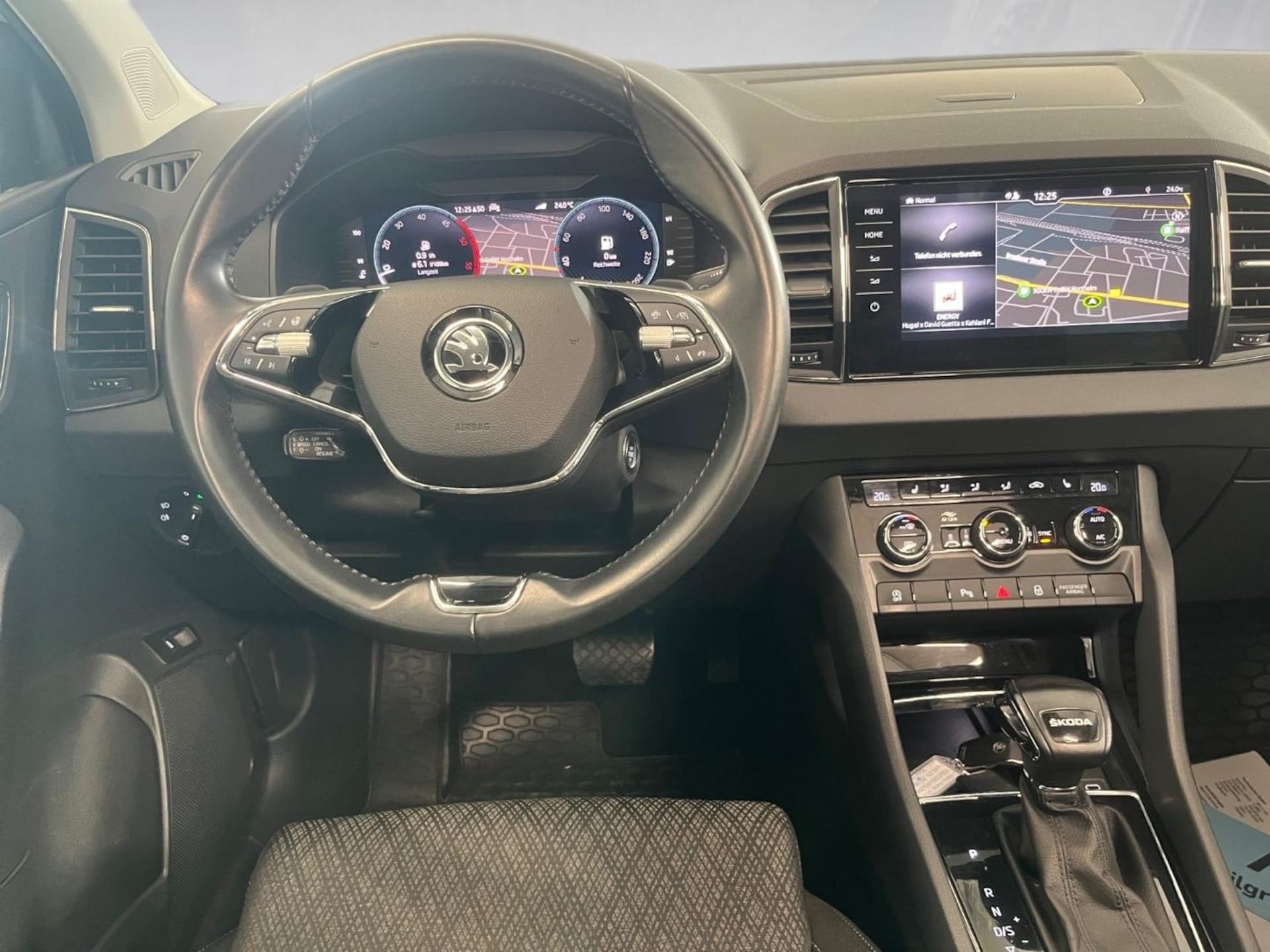 Skoda Karoq Style