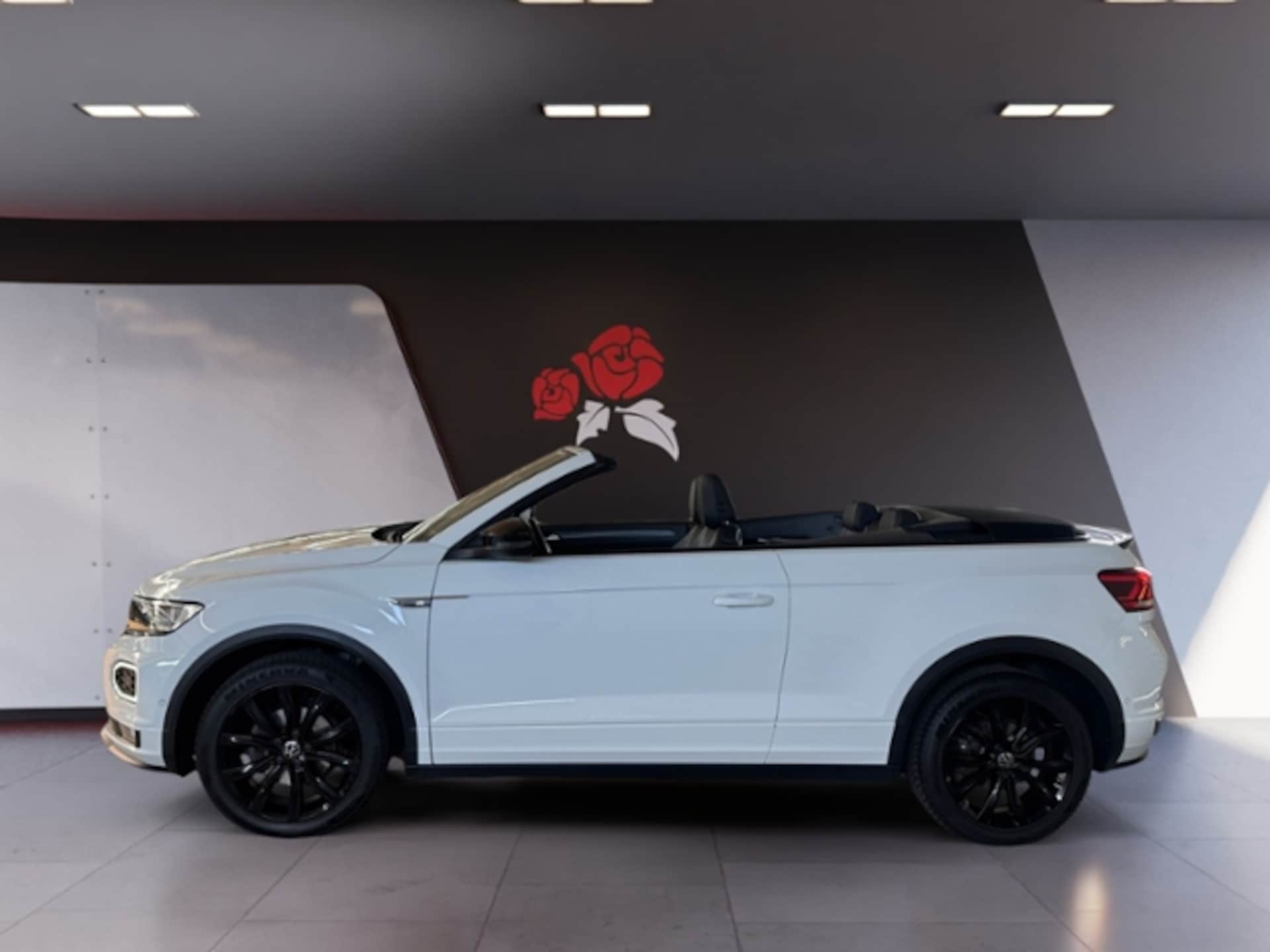 Volkswagen T-Roc Cabriolet R-Line