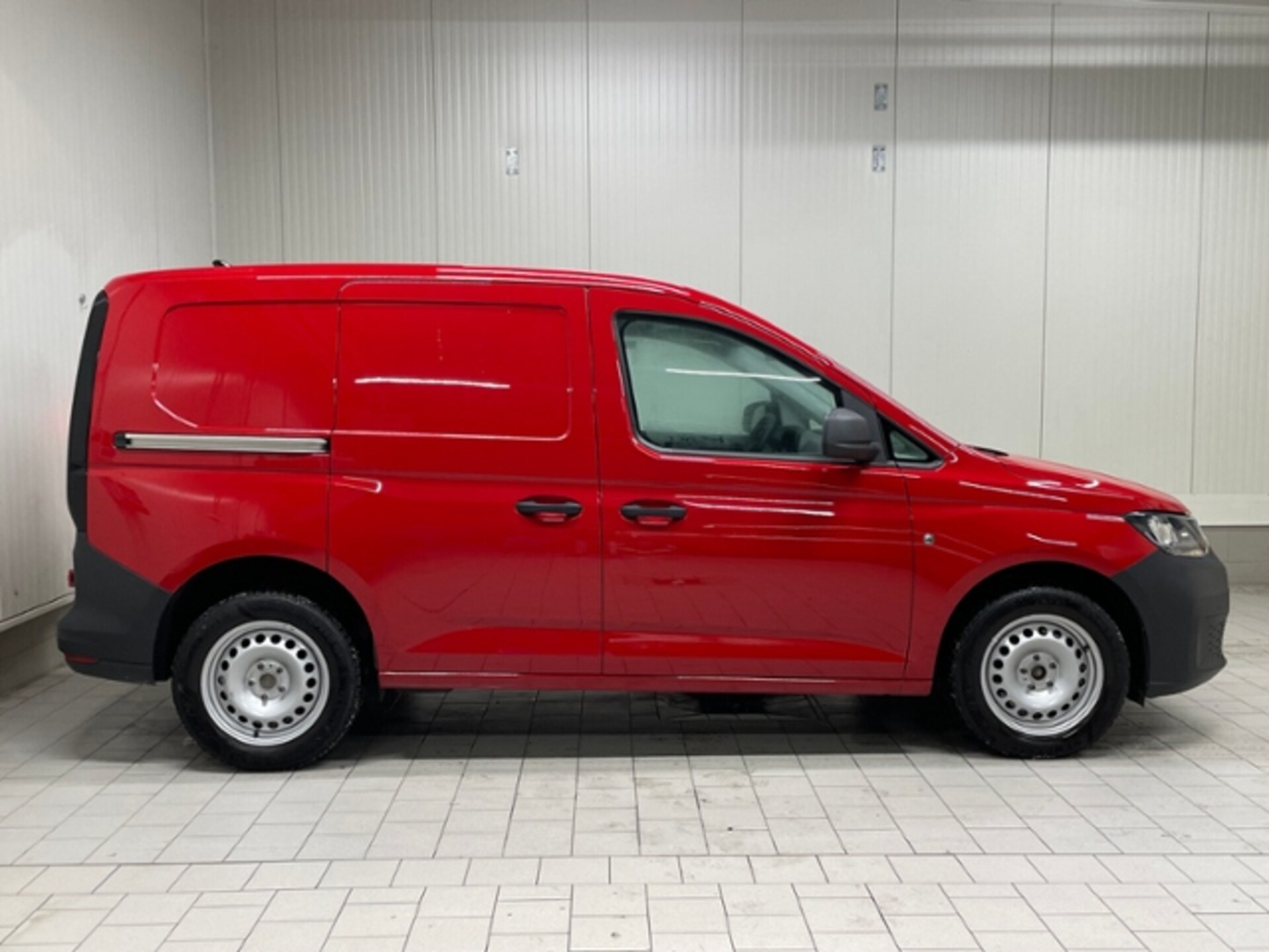 Volkswagen Caddy Cargo