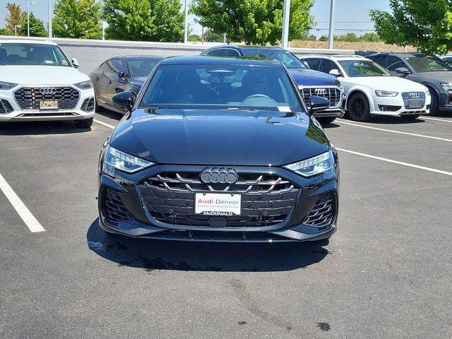 2026 Audi S3 Sedan