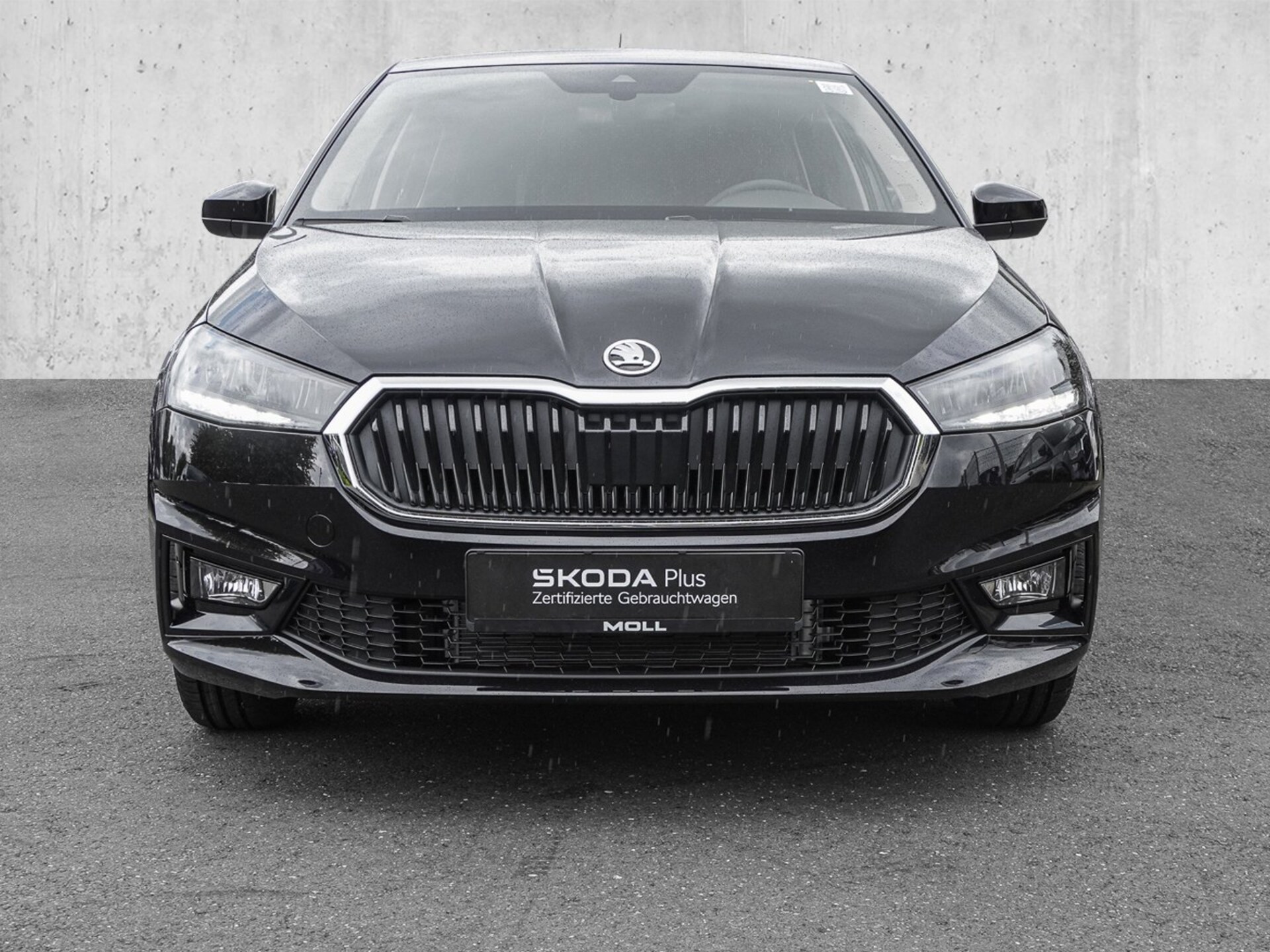 Skoda Fabia 130 Jahre