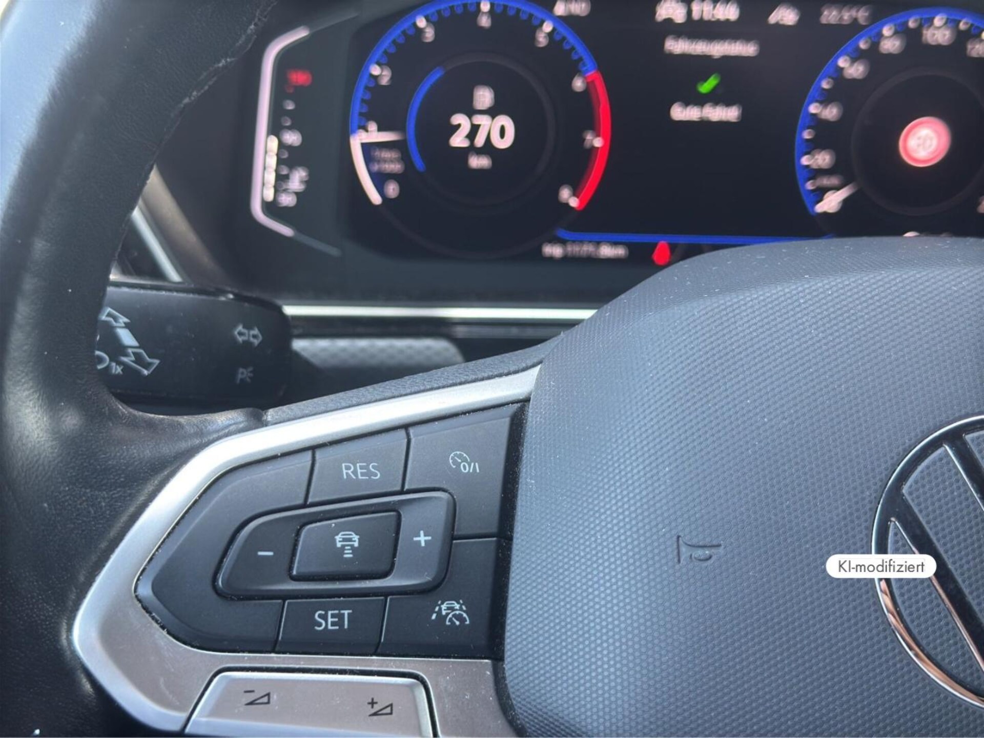 Volkswagen T-Cross ACTIVE